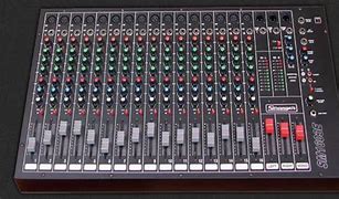 Image result for Professional Audio Mixer