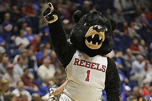 Image result for Ole Miss Bear Mascot