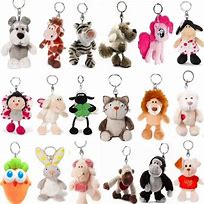 Image result for Animal Key Chains