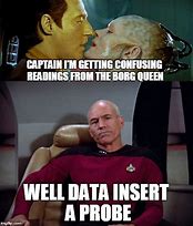 Image result for Dnd Star Trek Memes