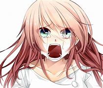 Image result for Anime Screaming Effect