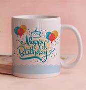 Image result for Happy Birthday Mug with Coffee Candy