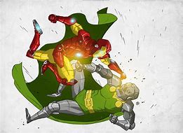 Image result for Odin vs Dr. Doom