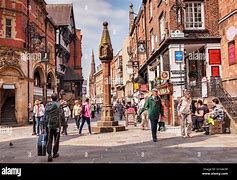 Image result for Busy Town Centre Scotland