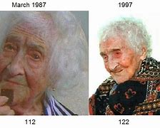 Image result for Jeanne Calment Grave