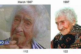 Image result for Jeanne Calment