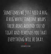 Image result for Sweet Hug Quotes