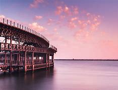 Image result for Myrtle Beach Pier Broken