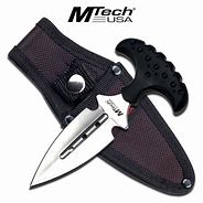 Image result for 2 Blade Knife