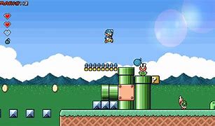 Image result for Super Mario Nintendo P