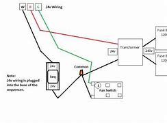 Image result for Furnace Transformer Wiring Diagram