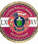 Image result for Fire Challenge Coins