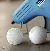 Image result for Foam Balls Sticky