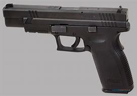 Image result for Springfield XD 45 Pistol