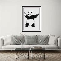 Image result for Banksy Panda