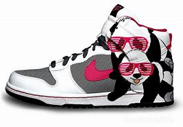 Image result for Nike Panda Dunks