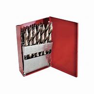 Image result for 29 Piece Step Drill Bit Set