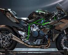 Image result for Kawasaki H2R Outdoor Photoshoot