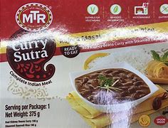 Image result for MTR Rajma Chawal