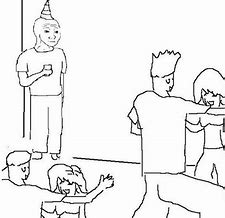 Image result for Baby Party Meme