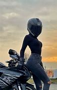 Image result for Biker Girl PFP