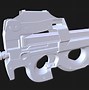 Image result for FN P90 Too Rail