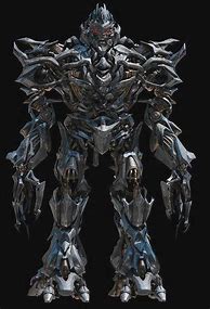 Image result for Megatron Comic Movie