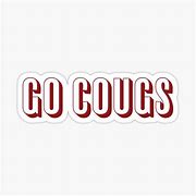 Image result for Go Cougs Clip Art