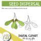 Image result for Seed Dispersal Clip Art