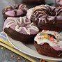 Image result for Sprinkled Donuts