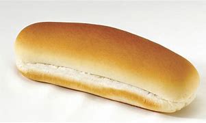 Image result for Hot Dog On a Bun