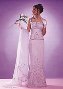 Image result for Pink Muslim Wedding Dresses