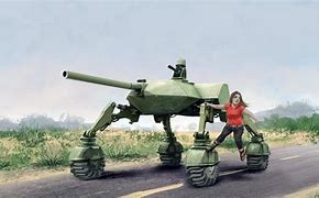 Image result for RC Tank Drone