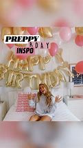 Image result for Preppy Birthday