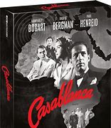 Image result for Casablanca 4K Steelbook