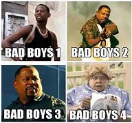 Image result for Bad Boys Funny