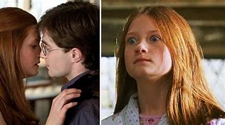 Image result for Gina Harry Potter