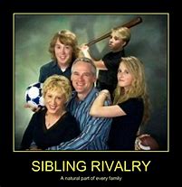 Image result for Funny Sibling Quotes Rivalry