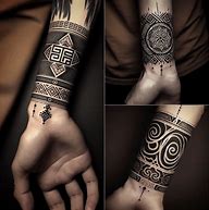 Image result for Back of Wrist Tattoo