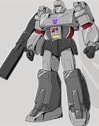 Image result for Megatron G1