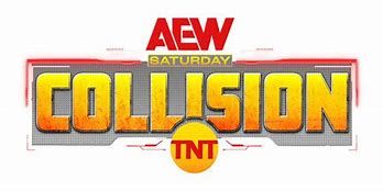 Image result for Aew Collision Logo