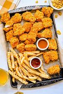 Image result for Crunchy Chicken Nuggets