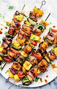 Image result for Grilled Kefta Skewers