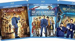 Image result for Night at the Museum 2006 Carriage