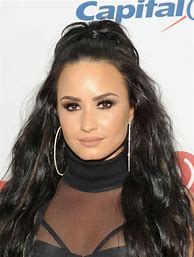 Image result for Demi Lovato Figure