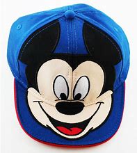 Image result for Mickey Mouse Ball Cap