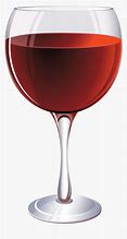 Image result for Free Red Wine Glass Cartoon