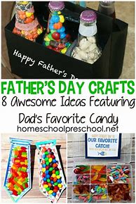 Image result for Father's Day Crafts Kids Can Make