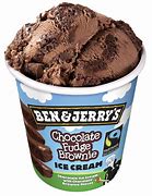 Image result for Ben and Jerry Chopcolate