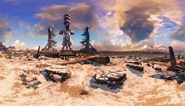 Image result for Destiny 2 Cosmodrome Off Cliff